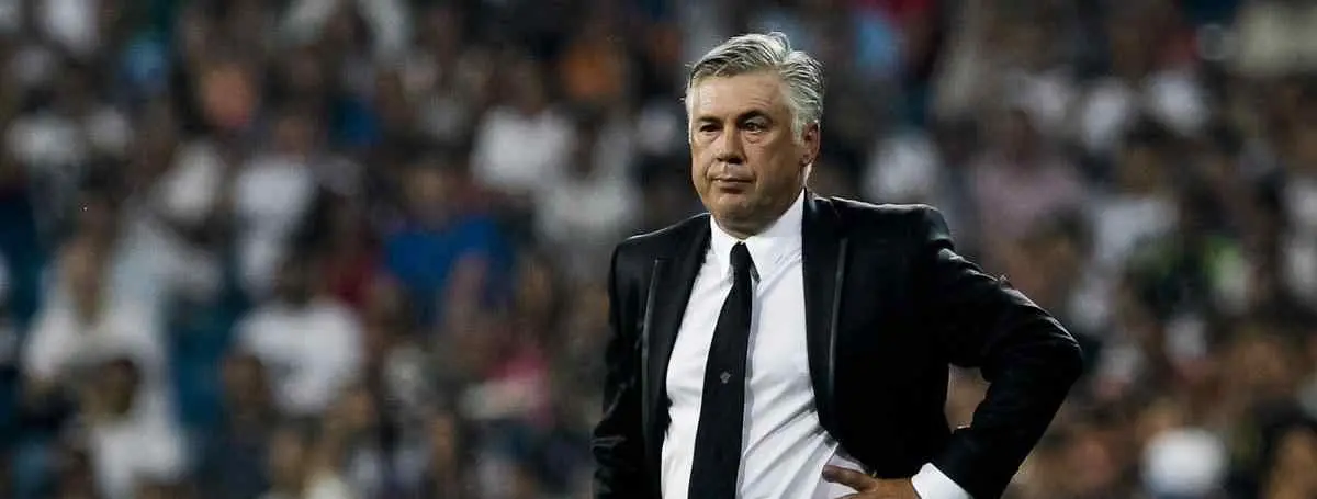 Un examen público de 16 días para Carlo Ancelotti y los suyos