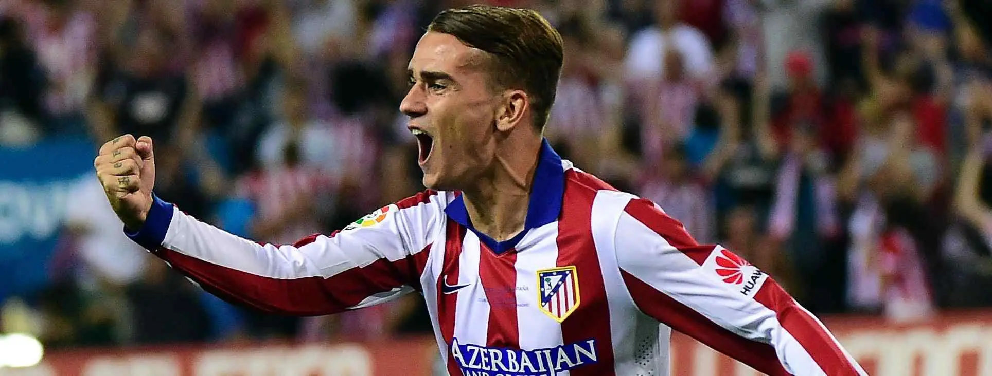 Antoine Griezmann será el próximo fichaje de la 