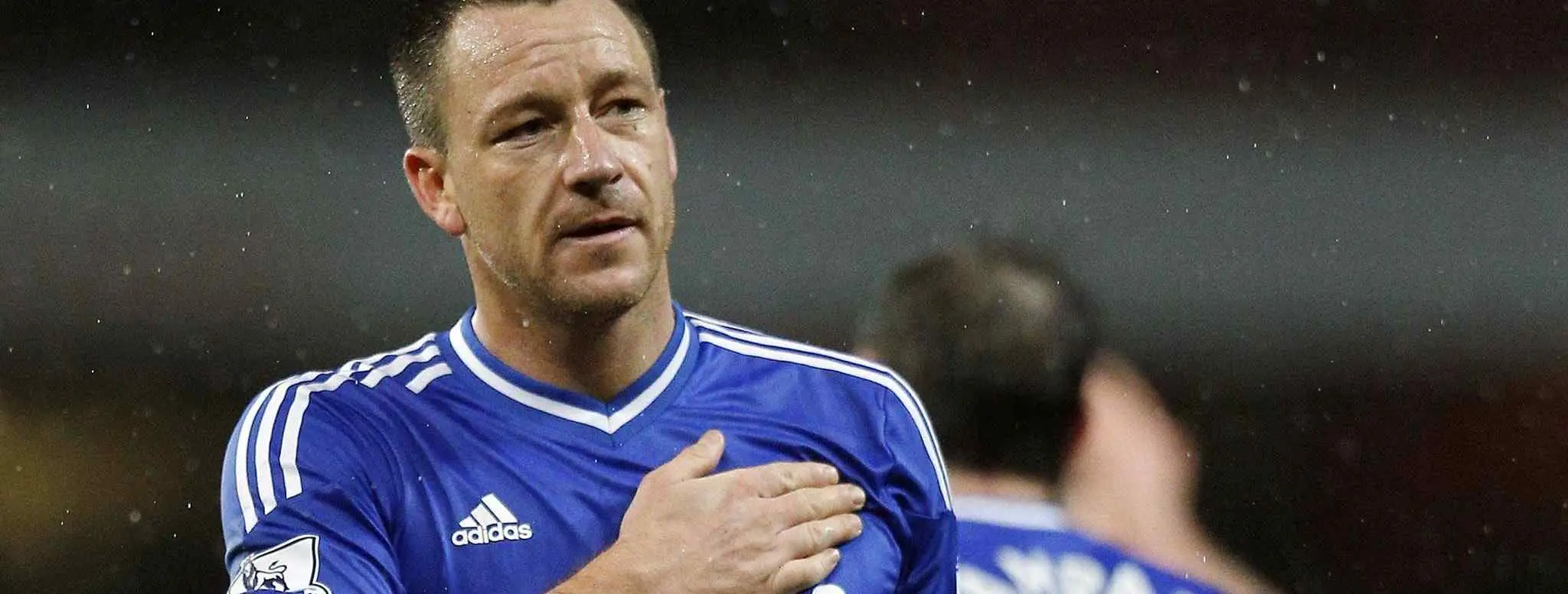 Mourinho exige la continuidad de John Terry, el Arbeloa del Chelsea