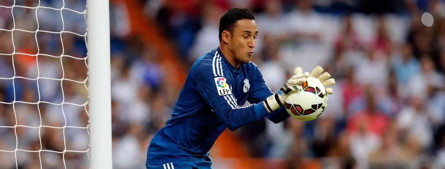 Los detalles que no suman para Keylor Navas, 'olvidado' en el Real Madrid