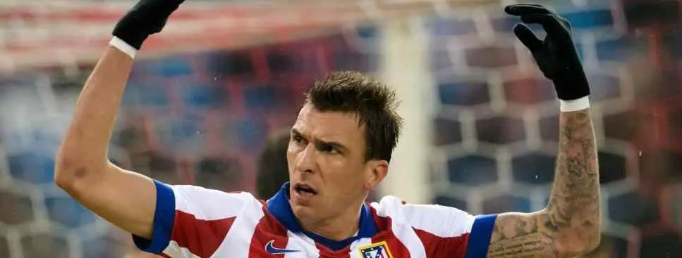 Si llega Cavani, el Atlético ya tiene colocado a Mario Mandzukic