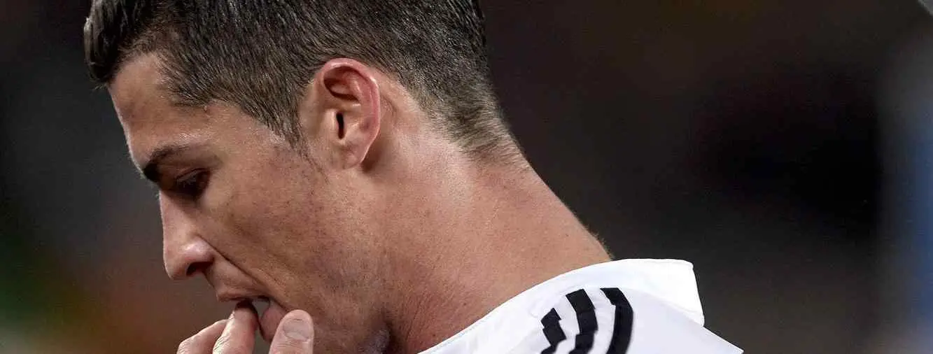 El caché de CR7: su cotización de mercado cae en picado en una temporada