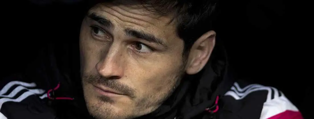 La mala pasada de Iker Casillas al Madrid: los 31 millones de abril de 2014