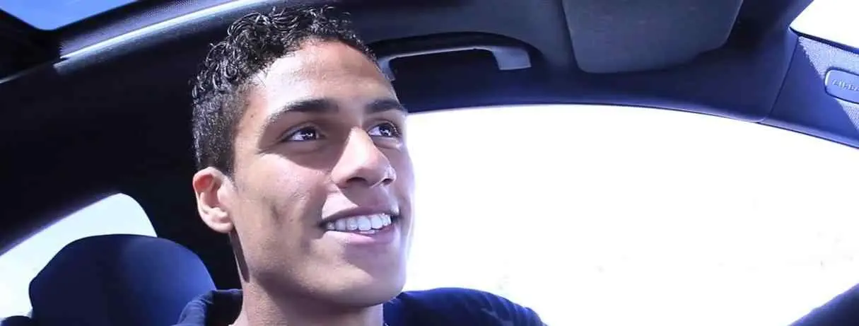 Varane: 
