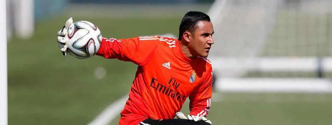 La portería del Madrid: un nombre gana fuerza como relevo de Keylor Navas