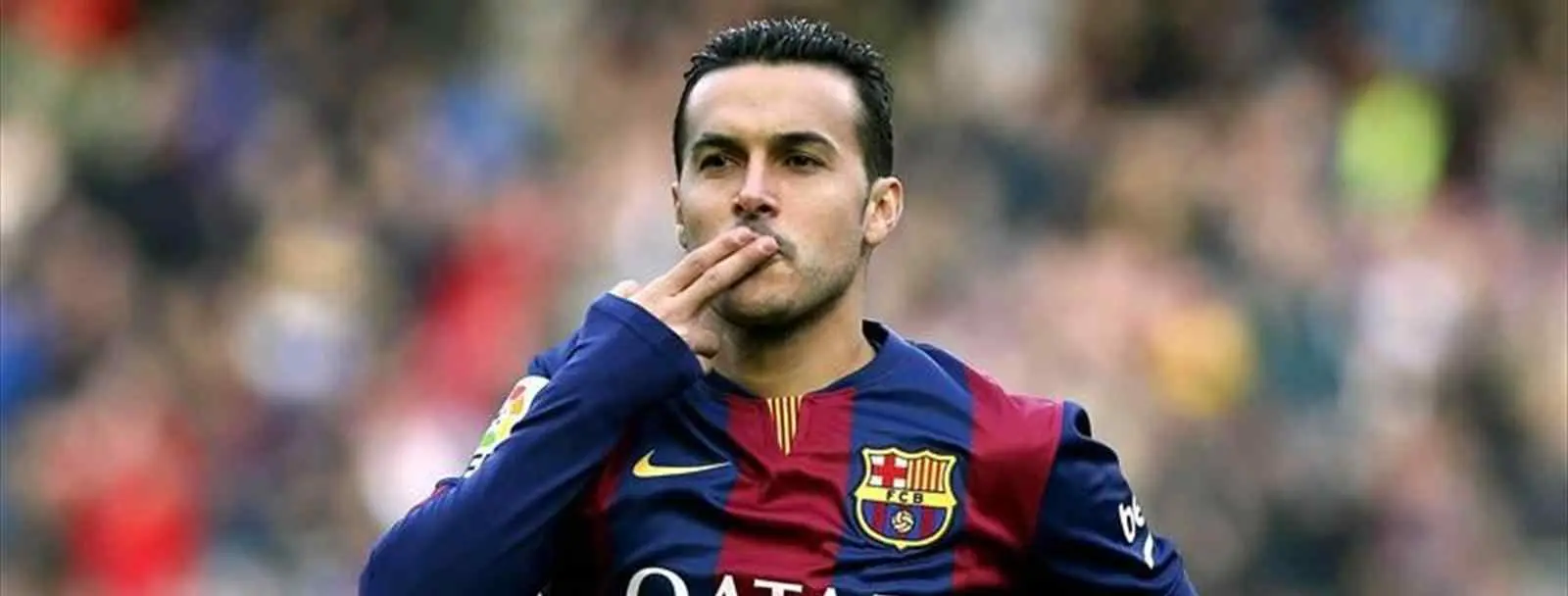 Otro club italiano se suma al Inter en la puja por el barcelonista Pedro