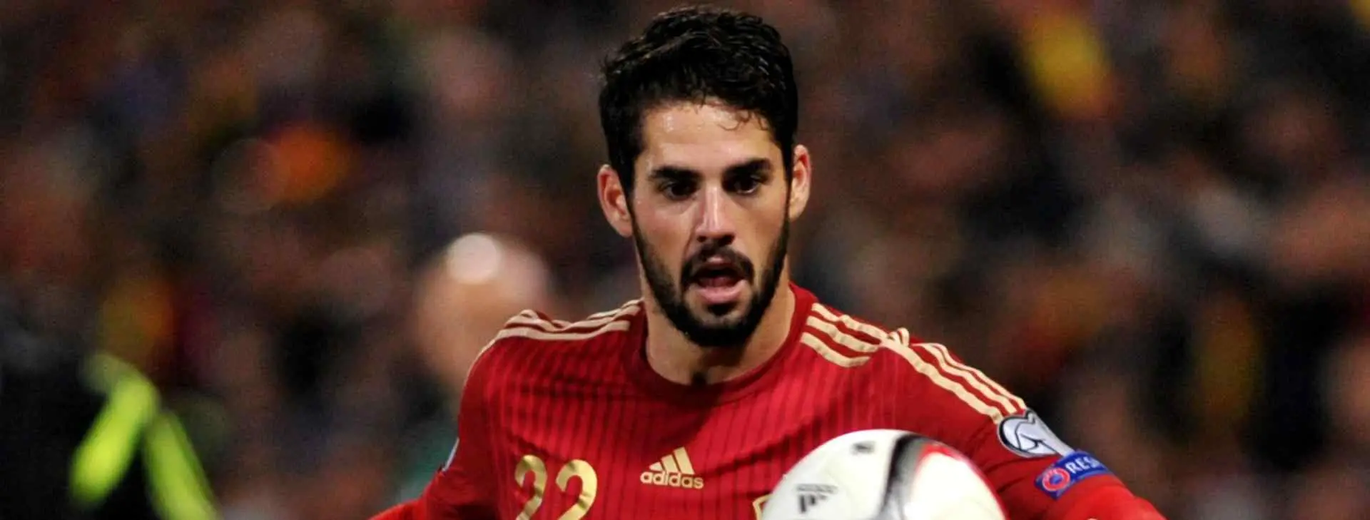 Isco Alarcón es la mejor noticia de una Roja que está muy gris
