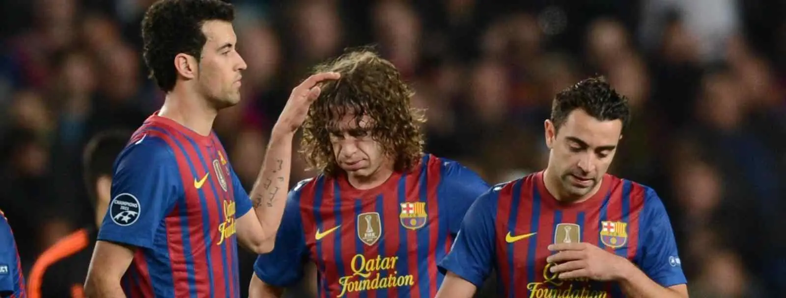 Sergio Busquets revela lo que realmente piensa de Xavi y de Puyol