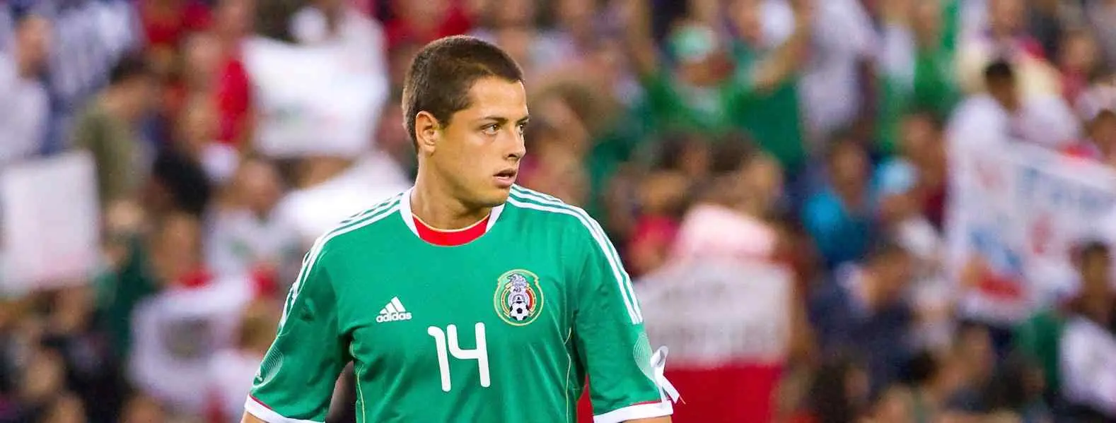 'Chicharito' sí las mete con México, donde es un jugador fundamental