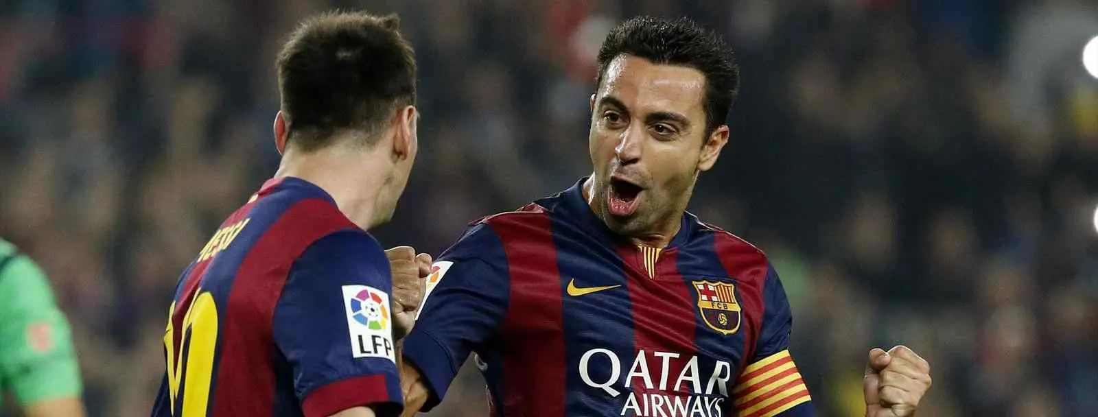 Hacienda sigue a los jugadores del Barça, ahora le toca el turno a Xavi