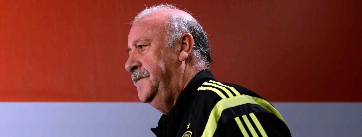 Los planes de Vicente del Bosque para Vitolo y Juanmi ante Holanda