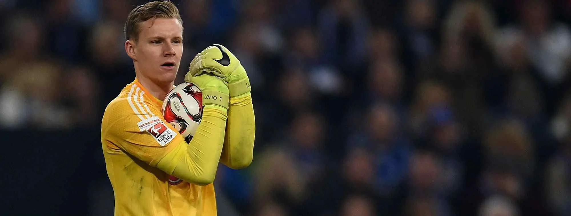 ¿Quién es Leno? Nuevo nombre para el 'casting' de porteros del Real Madrid