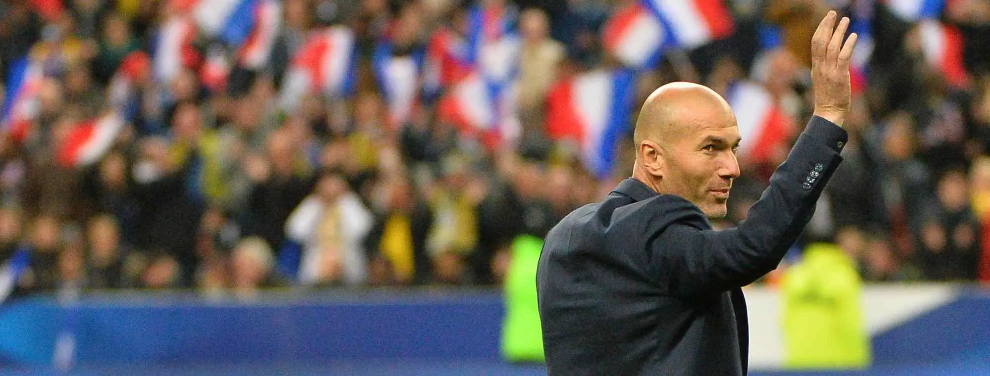 La hoja de ruta que maneja Zidane no sólo contempla al Real Madrid