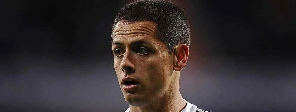 El caché de Chicharito se desploma: ningún grande le abre la puerta