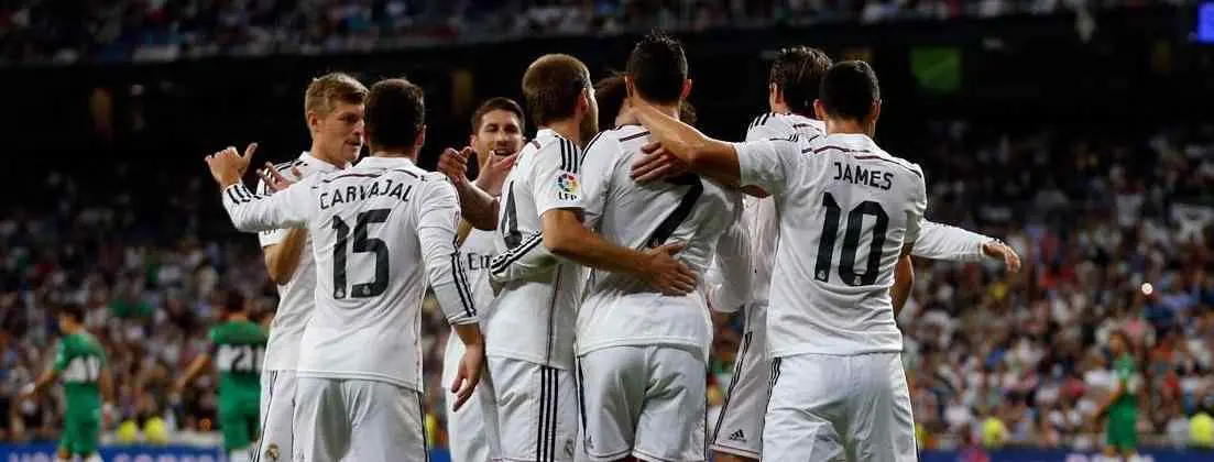 Las fiestas secretas de los jugadores del Real Madrid: dónde y cómo