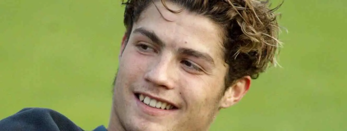El retrato de Cristiano Ronaldo: la entrevista que le hicieron con 16 años