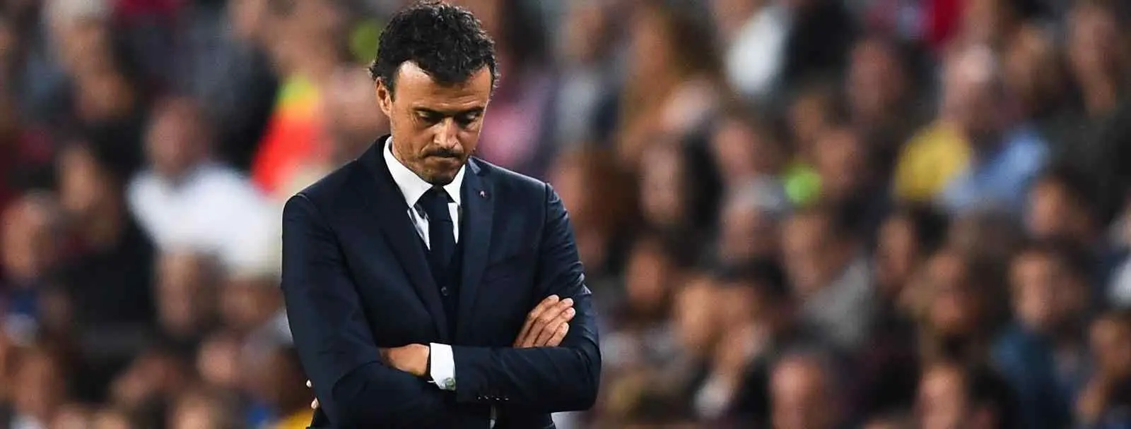 El entorno del argentino Leo Messi no cambia de idea sobre Luis Enrique