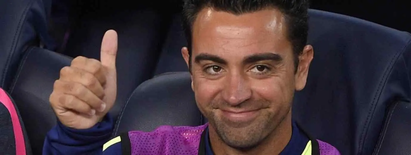 Los seis nombres para sustituir a Xavi Hernández en el Barça 2015-16