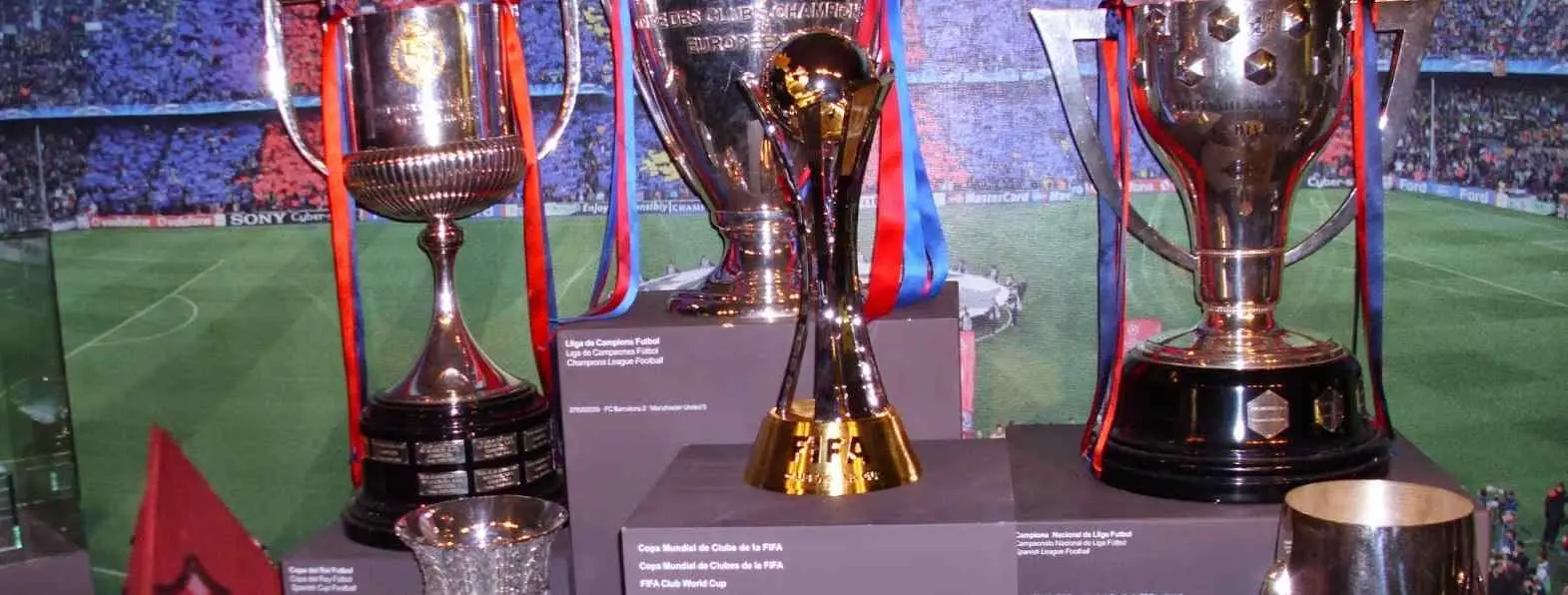 El Museu del Barça gana la carrera de los visitantes al del Madrid