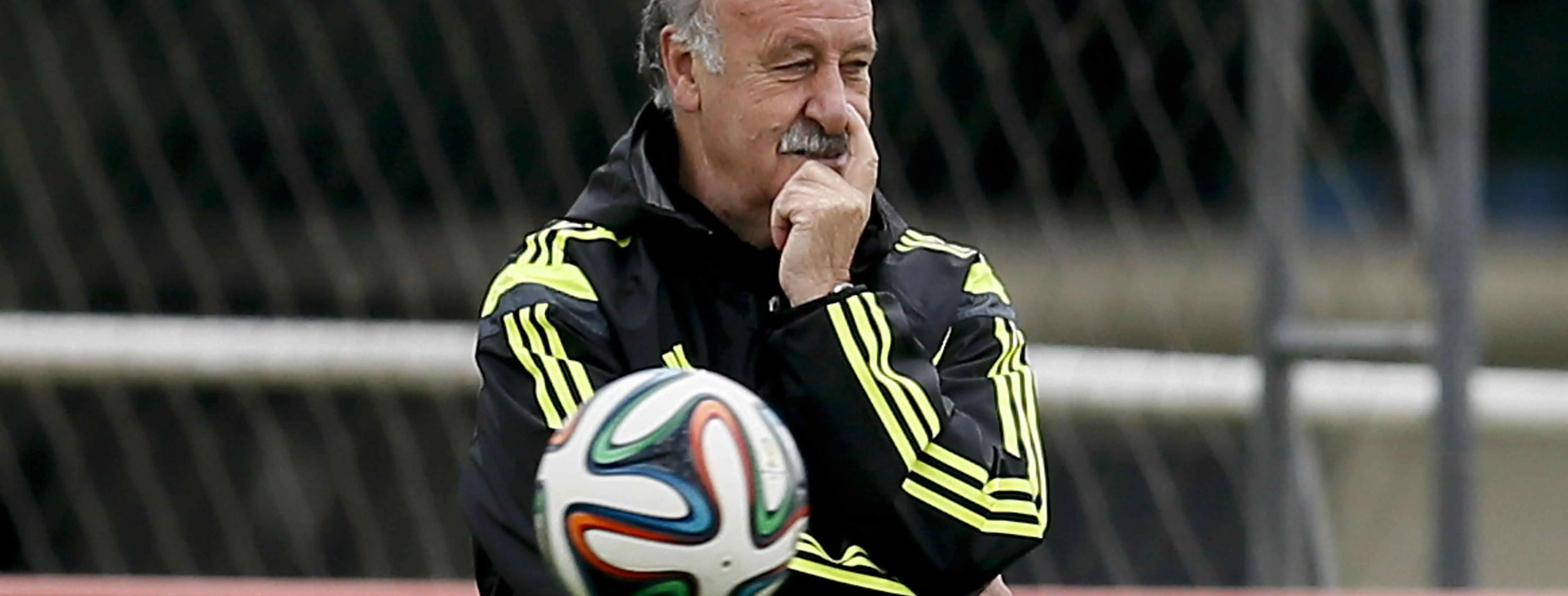 Del Bosque y su gran revolución ante Holanda: ¡los cambia a todos!