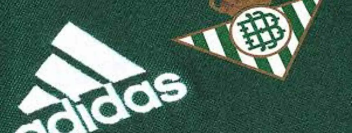 El Betis pasa a vestirse de Adidas y duplicará sus ingresos