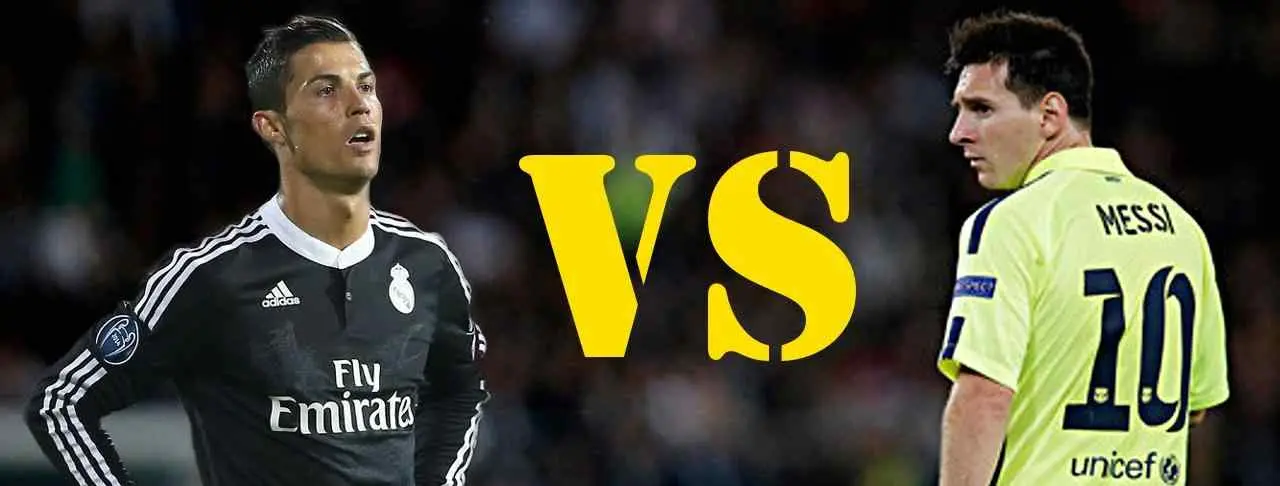 Se amplían las diferencias entre Messi (1º) y Cristiano Ronaldo (29ª)