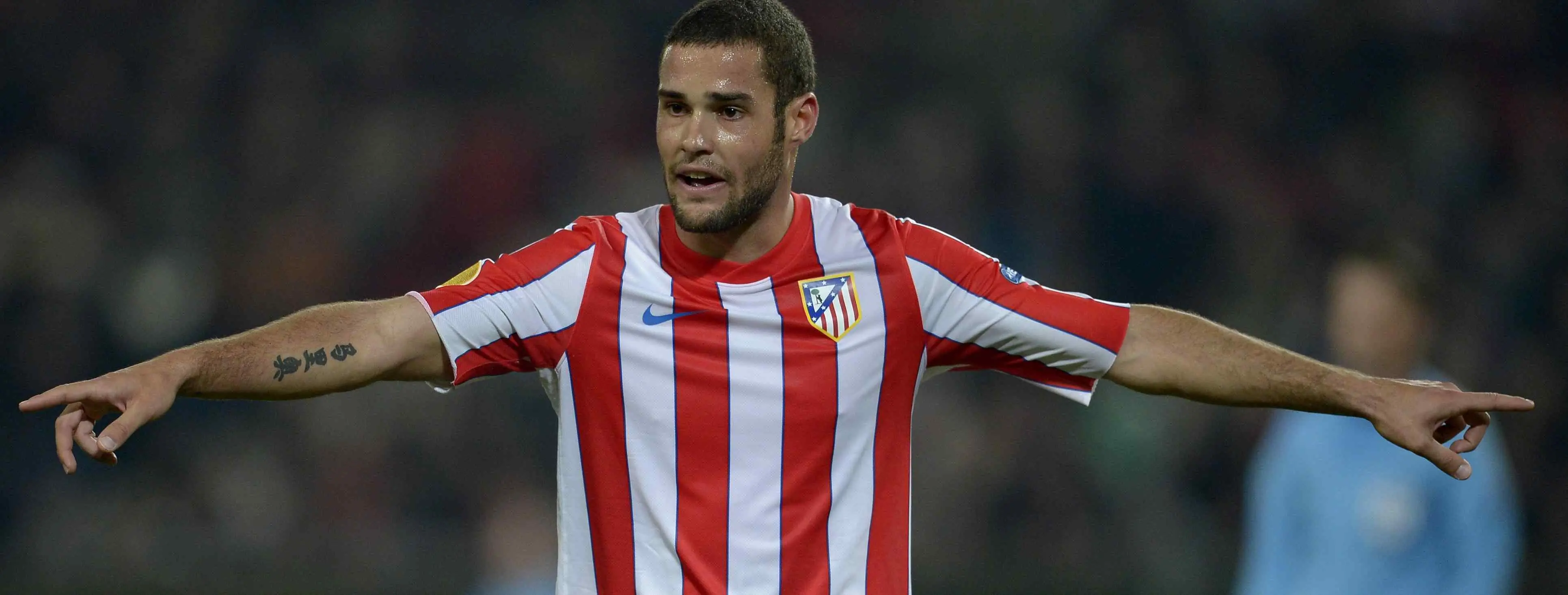 El Inter de Milán cierra su oferta por el rojiblanco  Mario Suárez