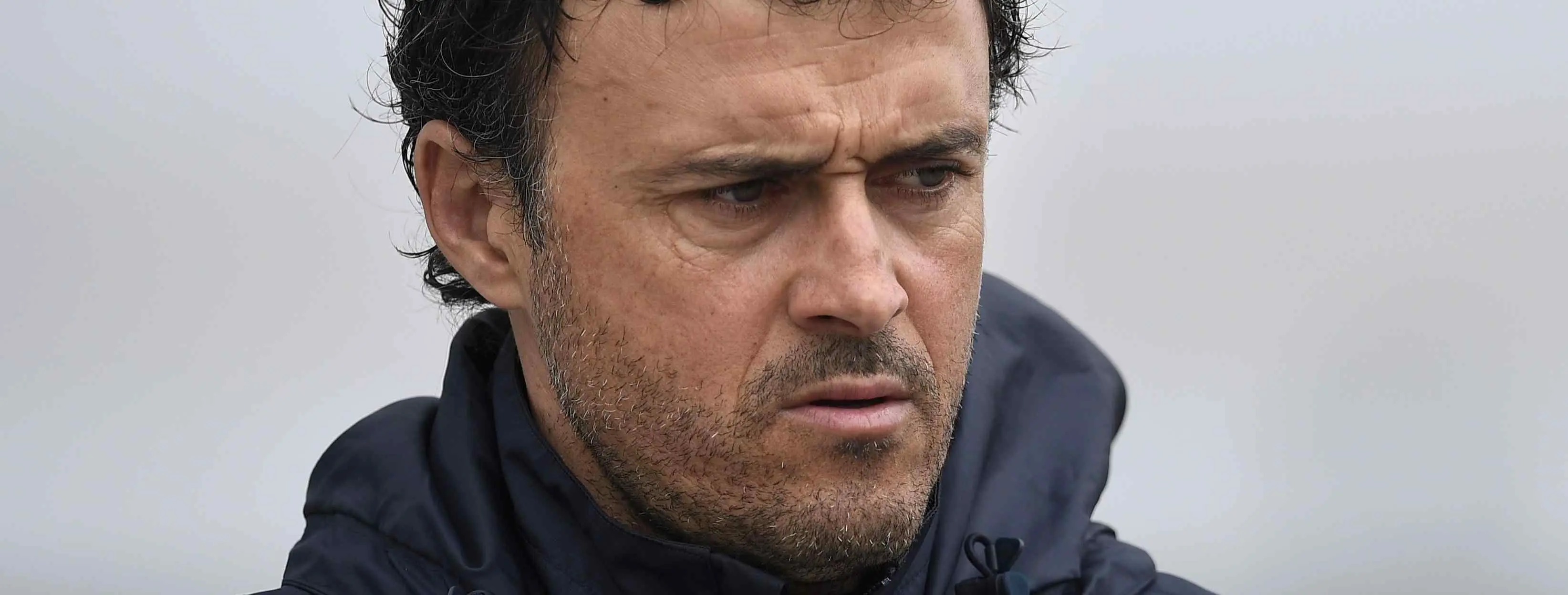 La reacción de Luis Enrique a la extraña propuesta de directivos del Barça