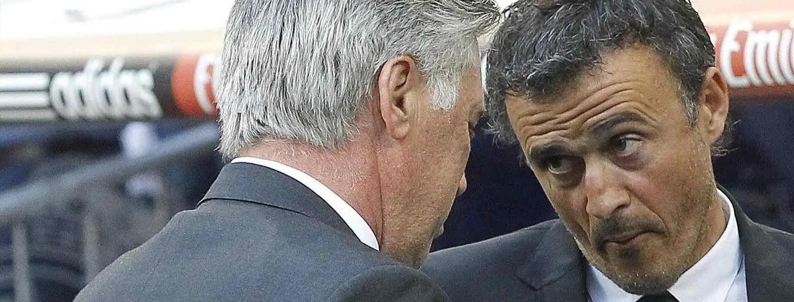 Un hombre eclipsa a Luis Enrique y Ancelotti en los banquillos de la Liga