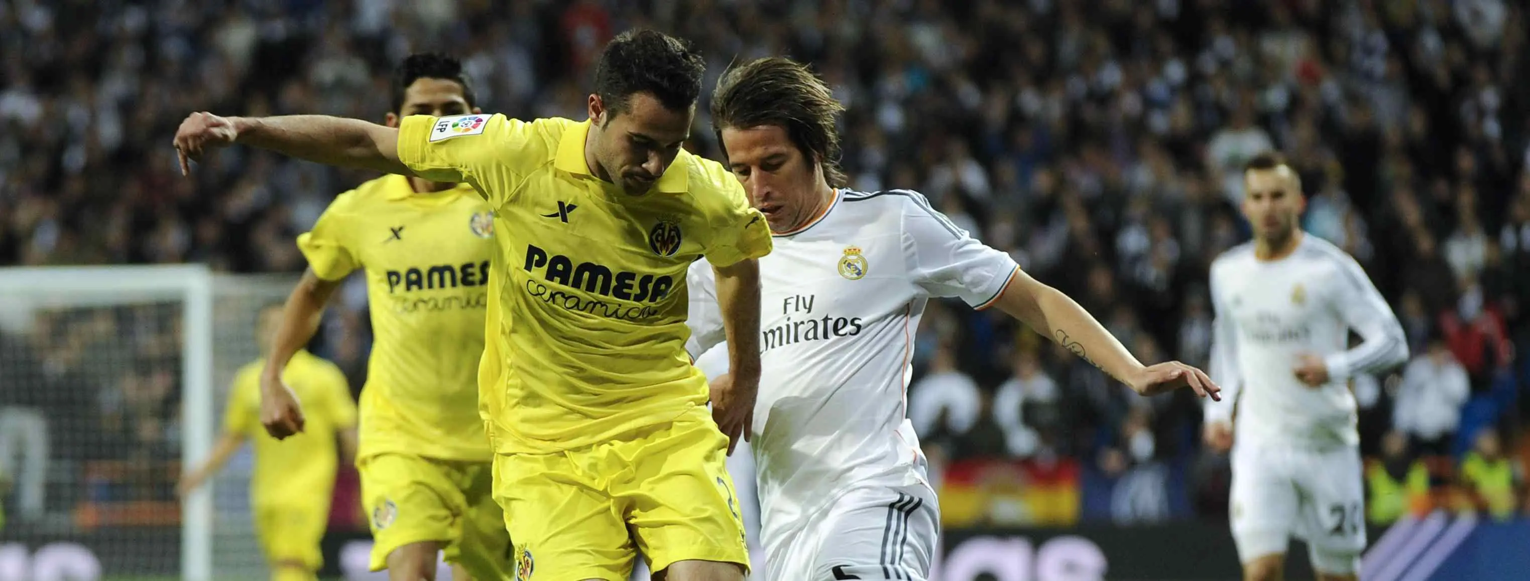 El Villarreal busca confirmar su candidatura para Europa ante el Madrid