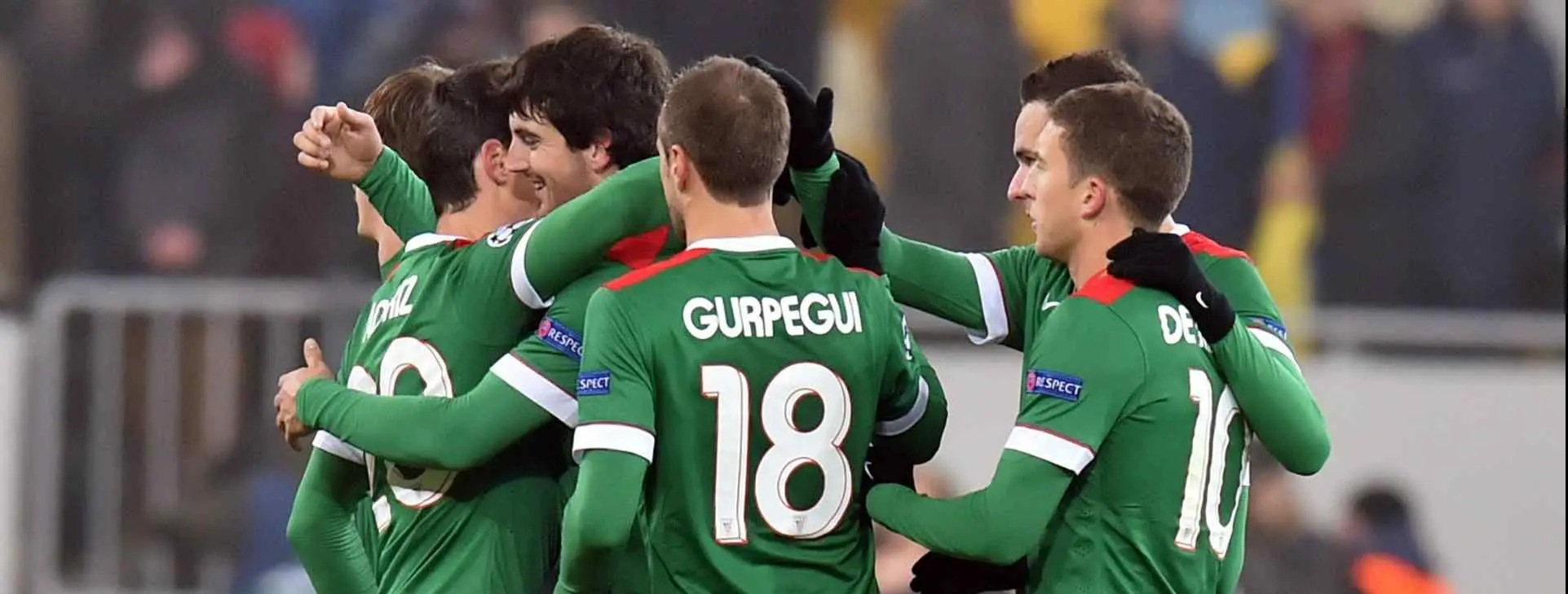 Un solitario gol de Gurpegui da la segunda victoria consecutiva al Athletic