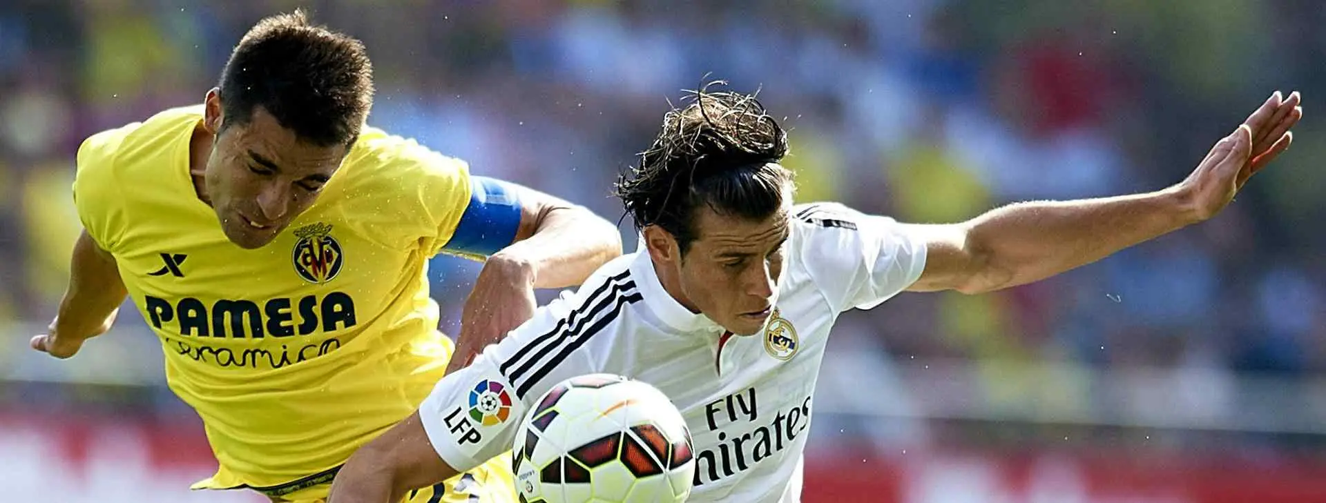 El Real Madrid no pasa del empate ante el Villarreal y la liga se aprieta