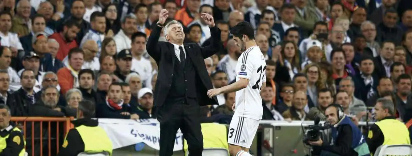 Los argumentos a favor y en contra de Ancelotti que dividen al Bernabéu