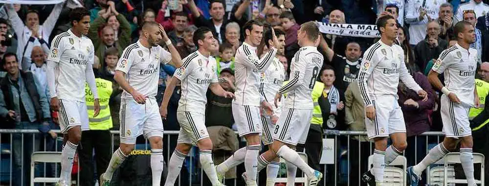 El 'eje' averiado que lastra al Real Madrid en 2015