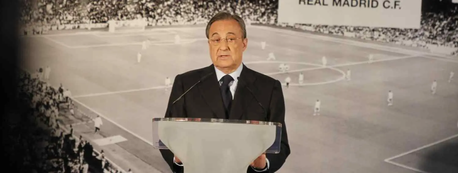 ¿Por qué ha tenido que declarar Florentino Pérez ante un juez?