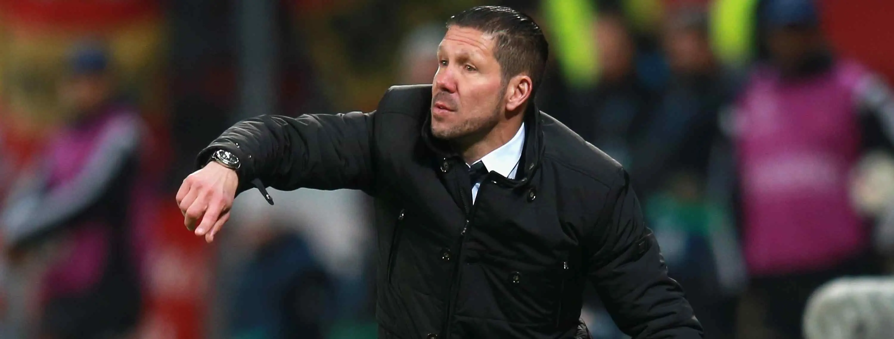 Simeone pulveriza los registros de su mentor en el banquillo del Atlético