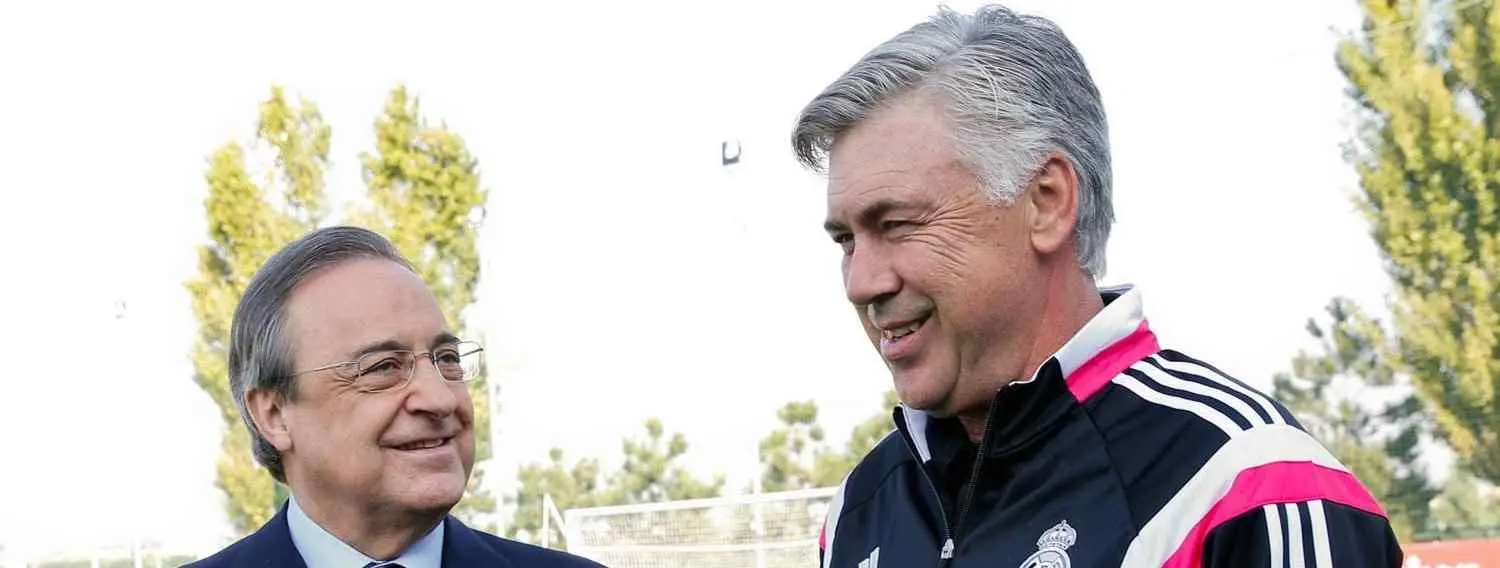 Apuntan el nuevo ultimátum que ha recibido Carlo Ancelotti del club