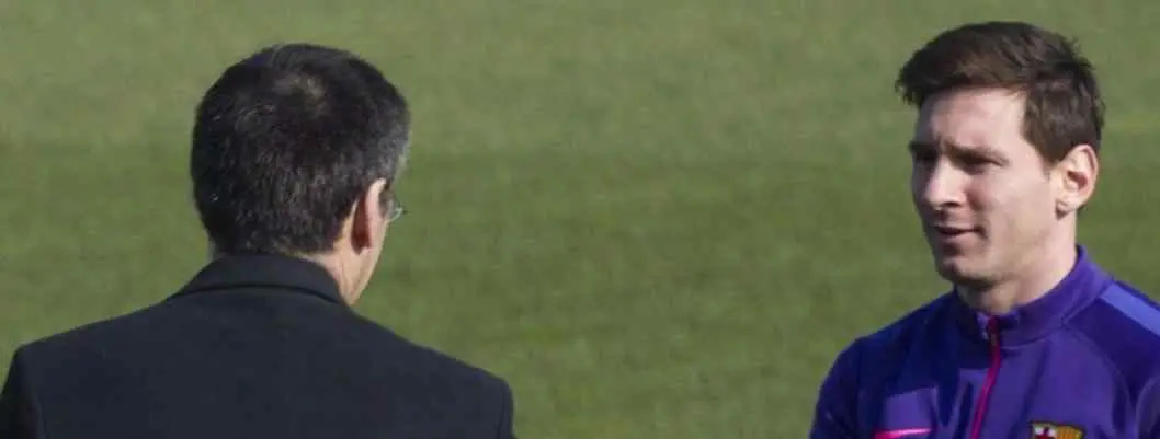 Crecen las diferencias entre el presidente del Barça y el entorno de Messi