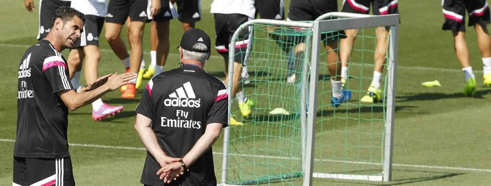 Revelan el consejo que recibió Ancelotti tras el partido ante el Villarreal
