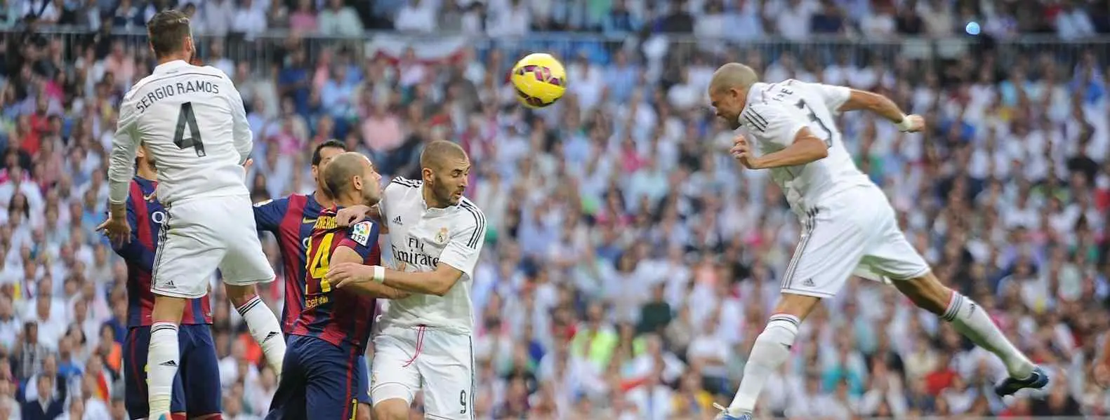 El calendario augura un Barça líder antes del clásico del Camp Nou