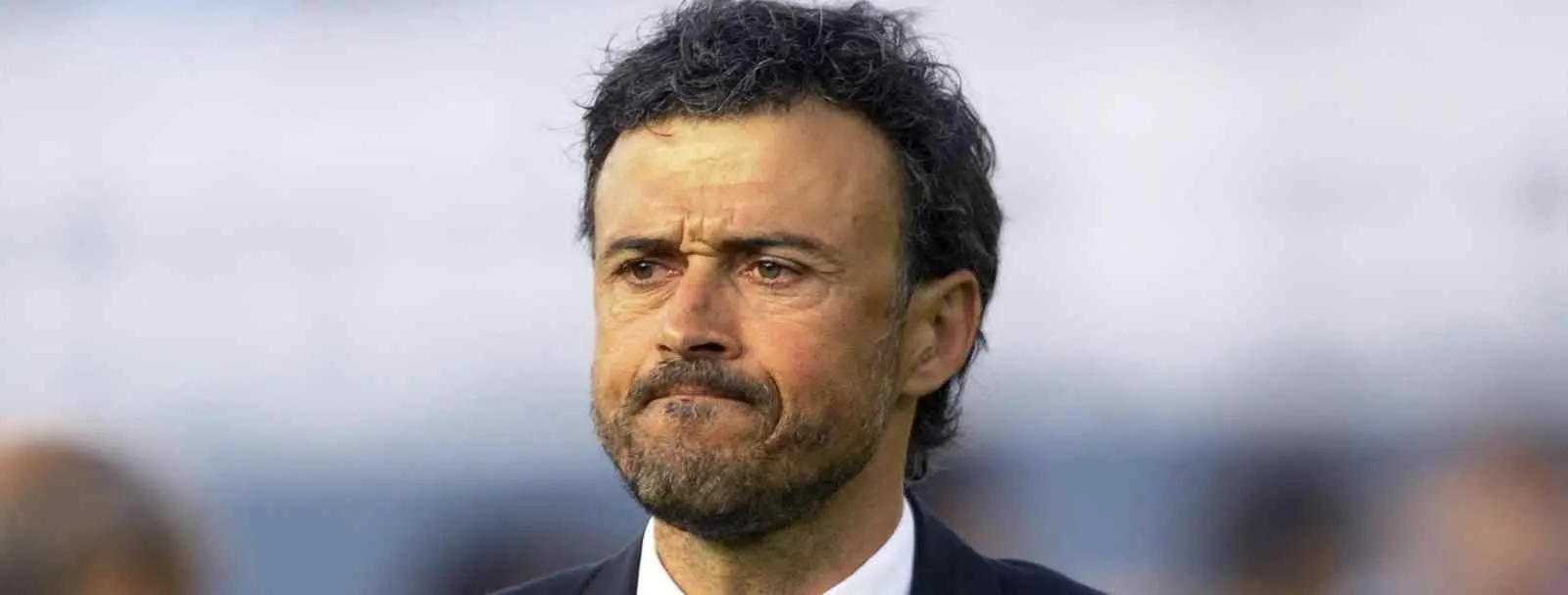 Luis Enrique pone contra las cuerdas a un canterano del Barcelona