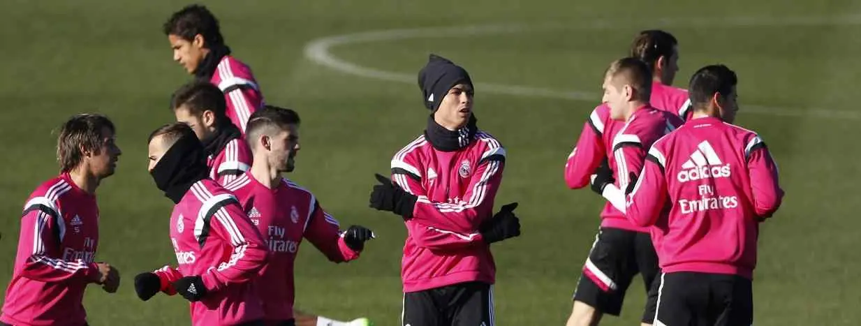 La confesión de un jugador del Madrid avisa de serios problemas a Ancelotti