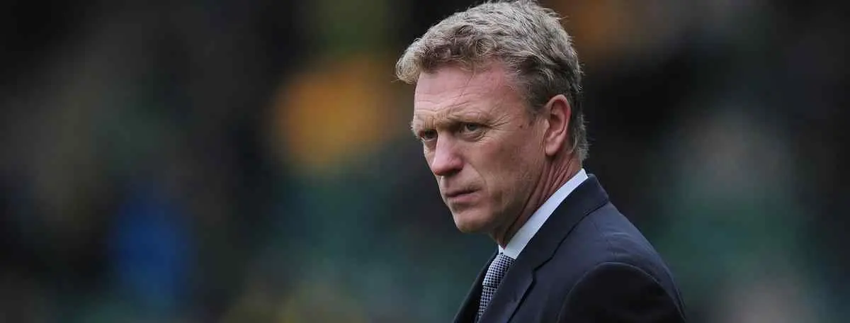 La Real Sociedad se cansa de las excentricidades del escocés David Moyes