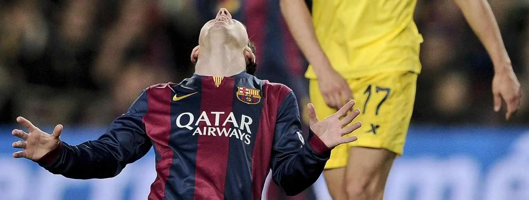 Jugadores y afición, a muerte contra el Barça