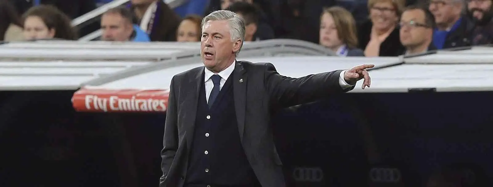 ¿Tiene motivos Carlo Ancelotti para confiar en su banquillo?