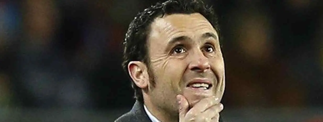 “Tenemos que dejar correr la pasión contra el Athletic”, dice el técnico