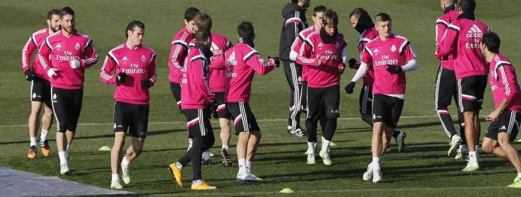 Señalan los privilegios de algunos jugadores del Madrid con Ancelotti