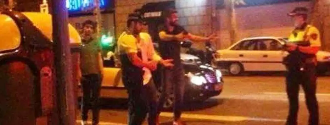 El incidente con la Guardia Urbana le saldrá caro a Gerard Piqué