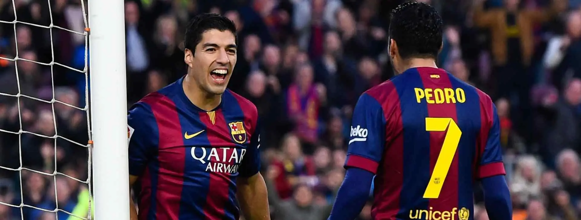 No está tan claro que Luis Suárez mejore el rendimiento de Pedro