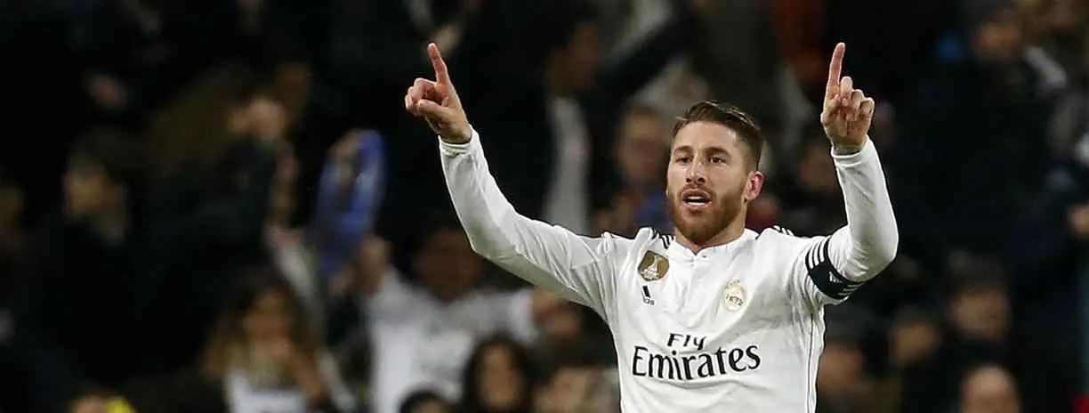 Apuntan el retorcido movimiento del club en la renovación de Sergio Ramos